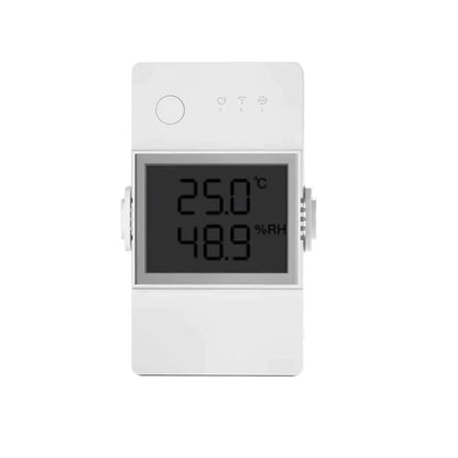 Interruptor wifi Sonoff TH Elite 20A – Monitoreo de temperatura y humedad