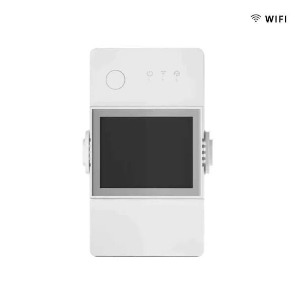 Interruptor wifi Sonoff TH Elite 20A – Monitoreo de temperatura y humedad