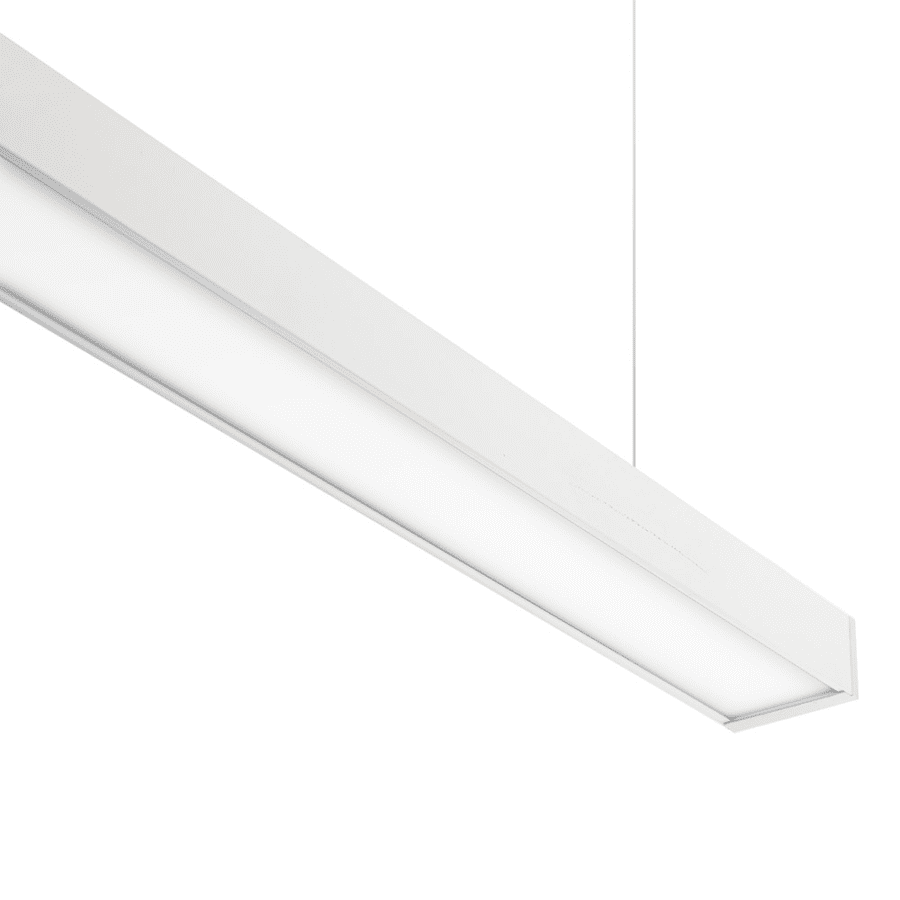 Lámpara Lineal Blanco 4000K 60W Vellmax