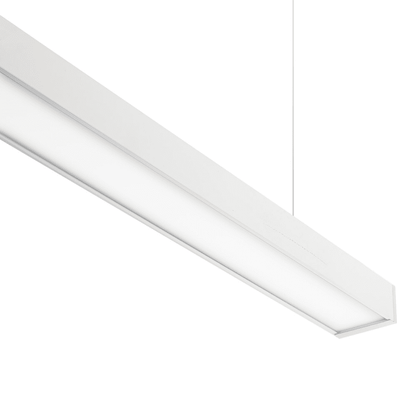 Lámpara Lineal Blanco 4000K 60W Vellmax