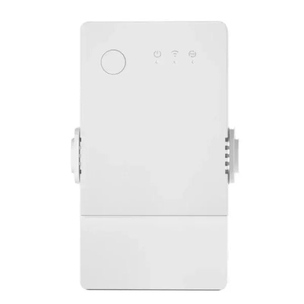 Interruptor wifi Sonoff TH Origin 16A – Monitoreo de temperatura y humedad