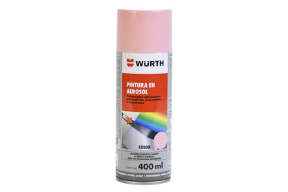 Pintura en Aerosol Wurth Colores RAL 400ML
