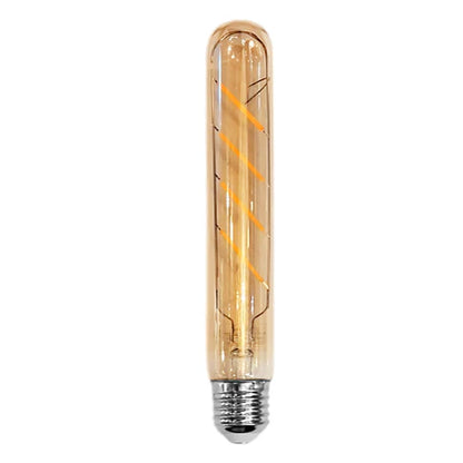 Ampolleta LED Vintage 7W Tubo Vellmax