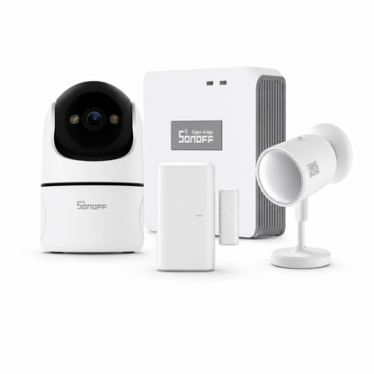 Pack Seguridad Inicial