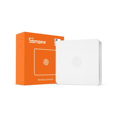 Pulsador Inalámbrico Zigbee Sonoff SNZB-01