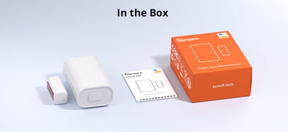 Sensor Puerta/Ventana Zigbee Sonoff SNZB-04P
