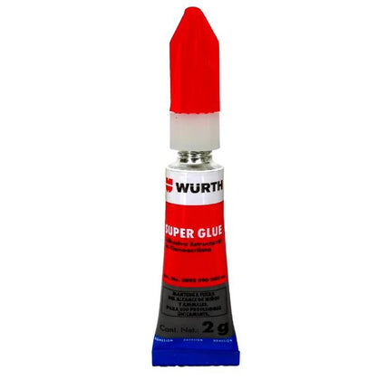 Super Glue Adhesivo Cianocrilato 2gr