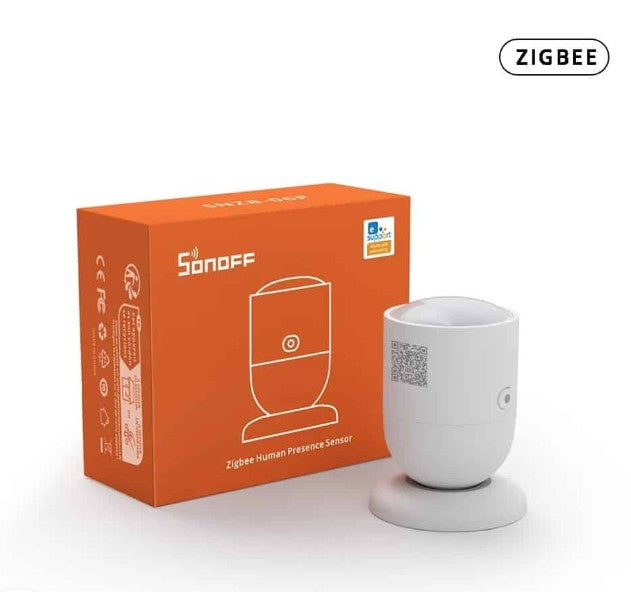 Sensor de Presencia Humana Zigbee Sonoff SNZB-06P