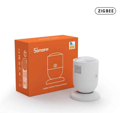 Sensor de Presencia Humana Zigbee Sonoff SNZB-06P