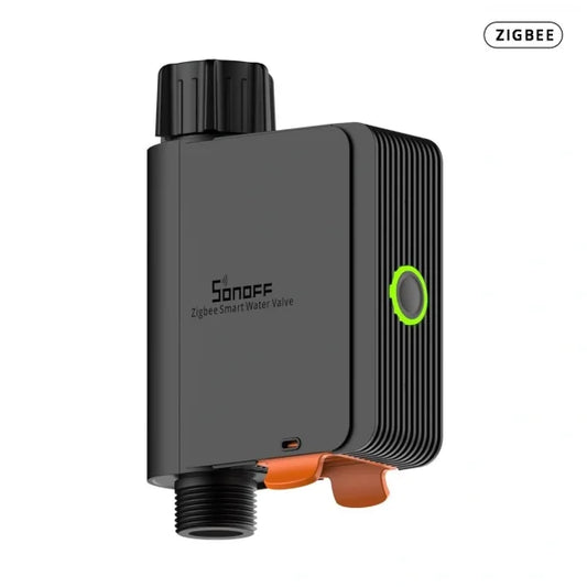Válvula de agua inteligente Sonoff Zigbee
