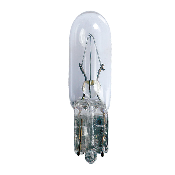 Ampolleta T5 24V 2W Transparente FSL
