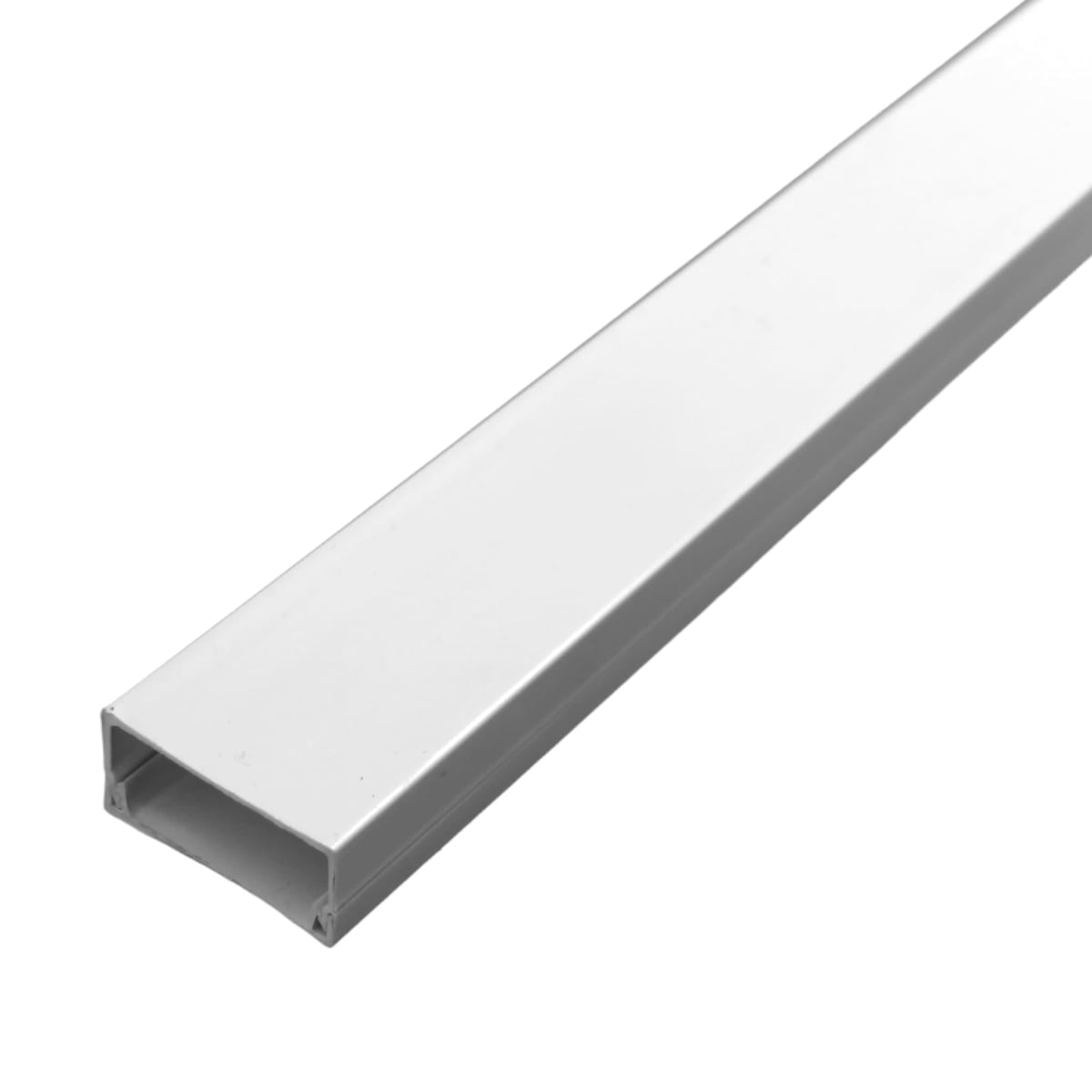 Canaleta eléctrica blanca Kalop 40x16 mm 2 metros
