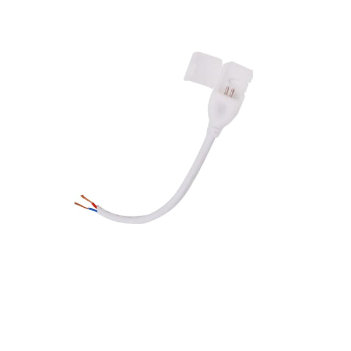 Accesorio Conexión para Cinta LED COB 220V 8mm Vellmax