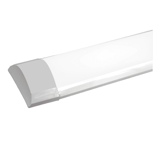 Listón LED Curvo Logic 120cm 36W 6500K Luz Blanca Fría
