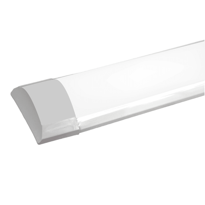 Listón LED Curvo Logic 60cm 18W 6500K Luz Blanca Fría