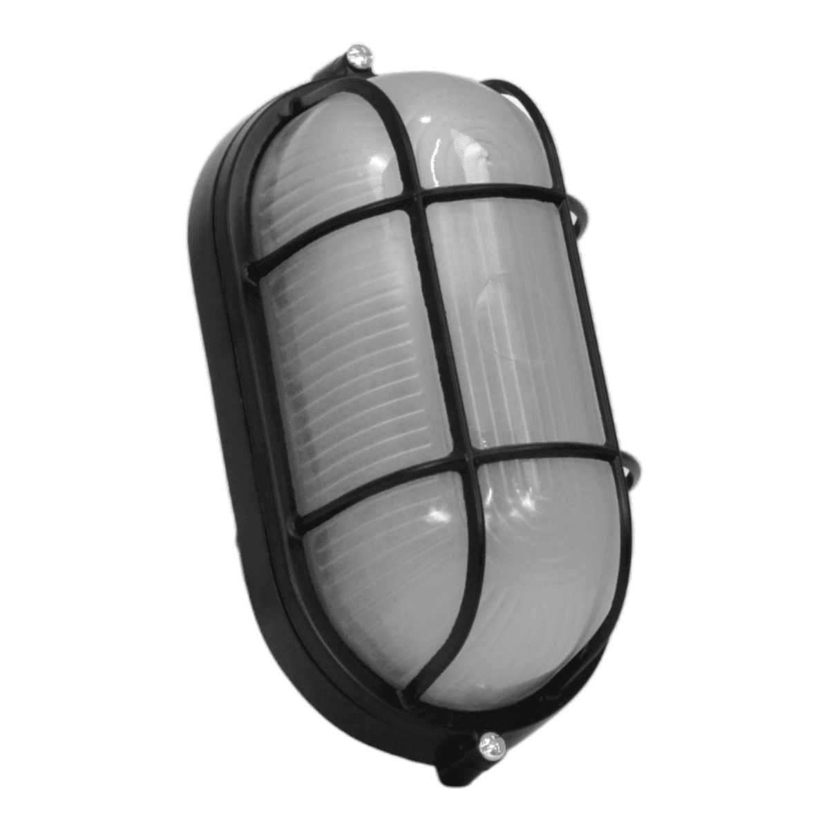 Foco Tortuga Rejilla Porta Ampolleta E27 Vellmax