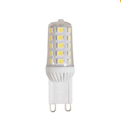 Ampolleta G9 4.5W Wellmax - 6500 K (luz fría)