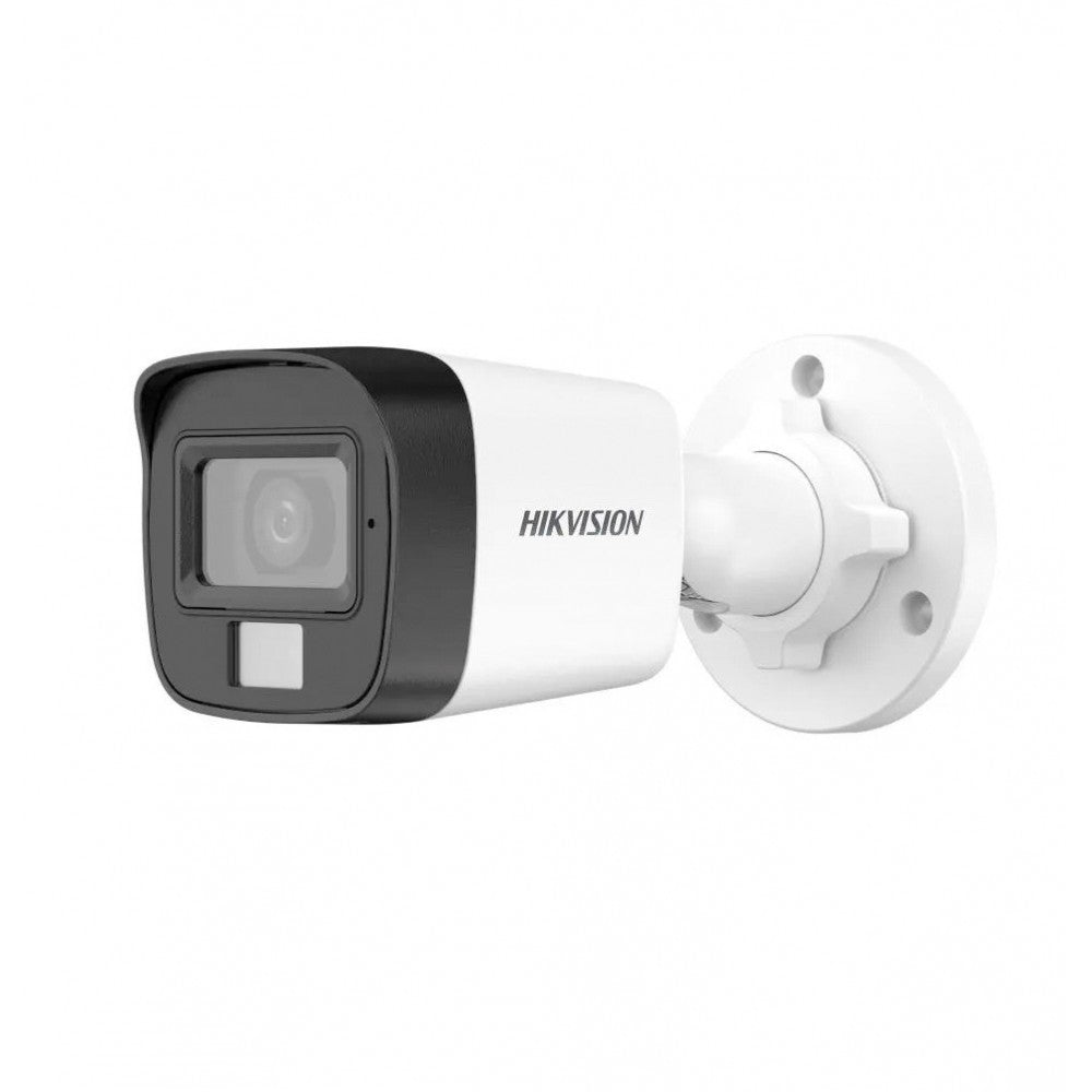 Cámara TVI 2MP IR20M Smart Hybrid Light IP67