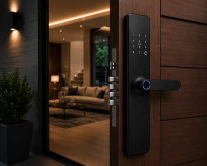Cerradura Inteligente Alta Seguridad Plus