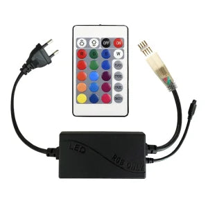 Conector Cinta RGB IP65 Vellmax