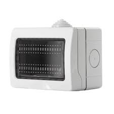 Caja para módulos intemperie IP55 HIDROBOX TRIPLE KALOP