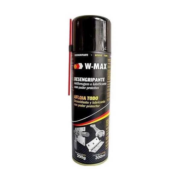 Desengripante Afloja Todo 300ml WMAX