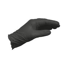 Caja de Guantes de Nitrilo Negro Wurth