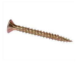 Tornillo Madera Aglomerada WURTH Cabeza Plana PH – 3,0x25mm a 4,5x50mm