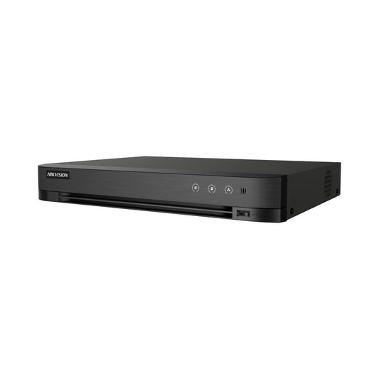 DVR TVI 4CH 1080P 1U 1HDD H.265 AcuSense Facial Recognition