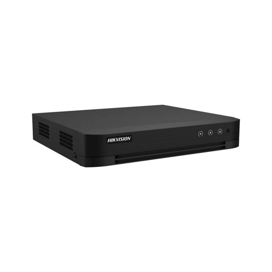 DVR TVI 4 Canales 1080P Hikvision