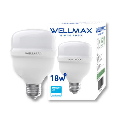 Ampolleta LED Hammer Wellmax Samsung 6500K