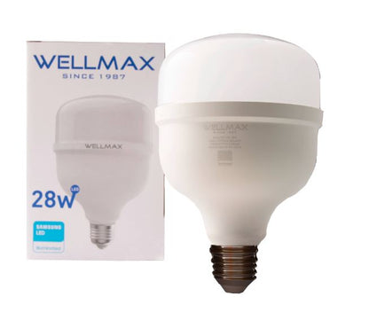 Ampolleta LED Hammer Wellmax Samsung 6500K