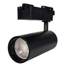 Foco Riel LED 40W Negro