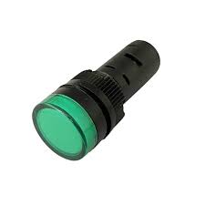 Luz Piloto LED 230V 16MM Verde Stanford