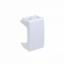 Módulo Ciego Blanco 250V Kalop