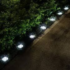 Pack 2 Estaca Solar LED 4000K Megabright