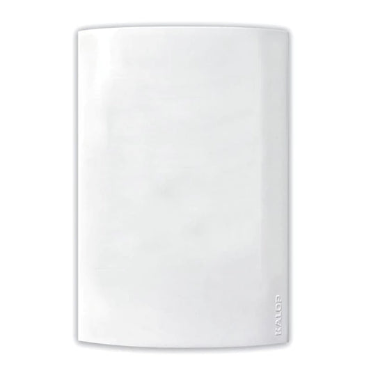 Tapa Civil Ciega Kalop Blanco