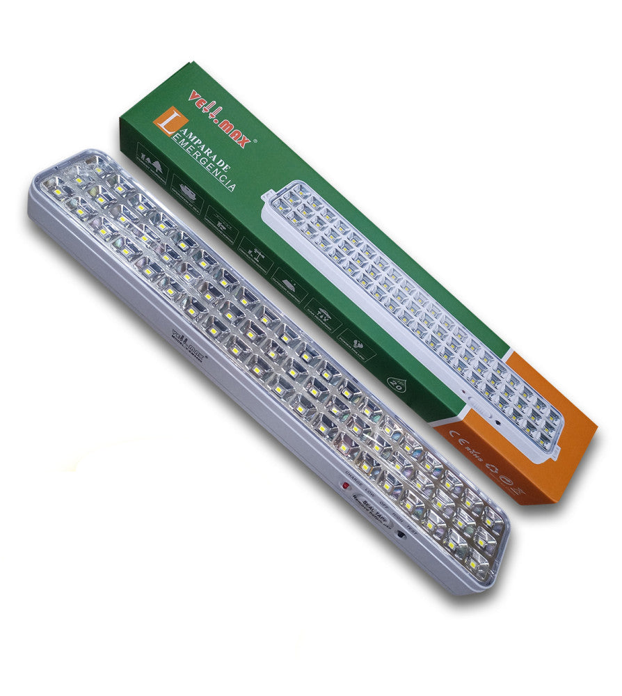 Lámpara LED de Emergencia 6W Vellmax