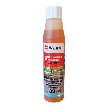 Super Limpiador de Parabrisas WURTH 32ml