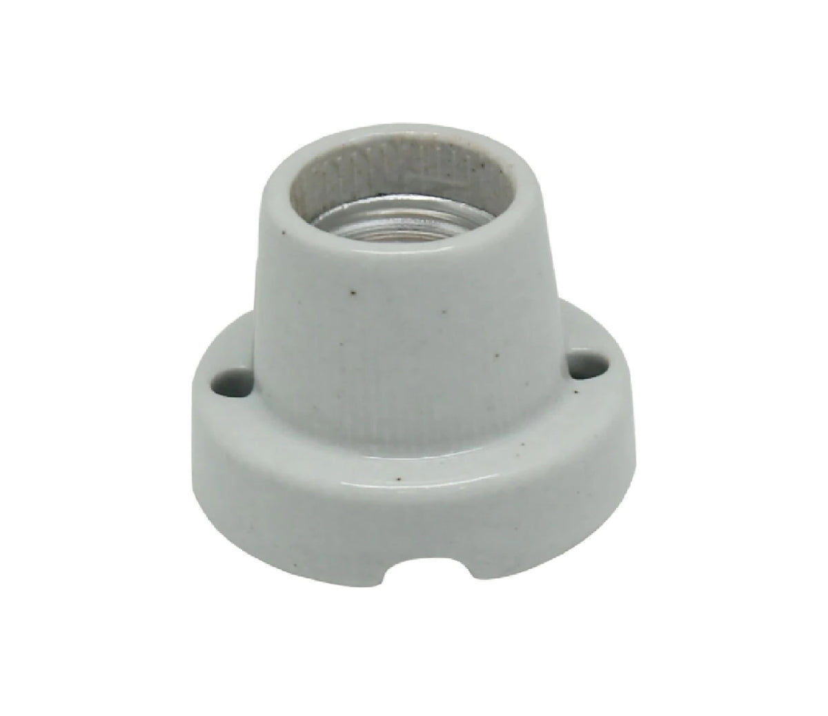 Base Recta Loza E27