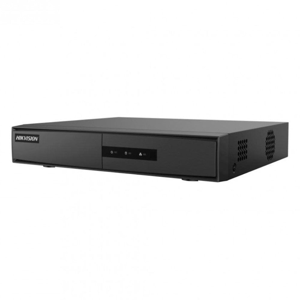 Mini NVR 4 Canales PoE DS-7104NI-Q1/4P/M (D) Hikvision
