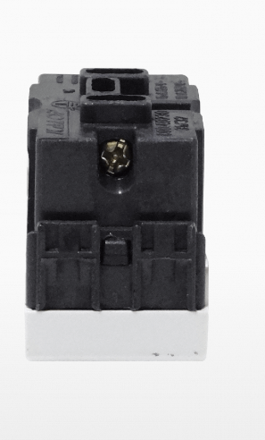 Modulo Hembra 2P + T 10A 250V
