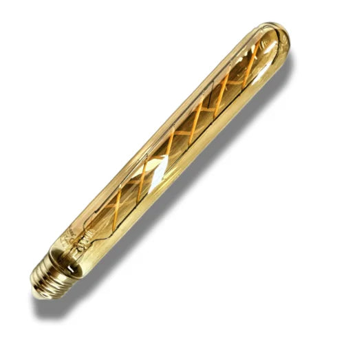 Ampolleta LED Vintage 7W Tubo Vellmax