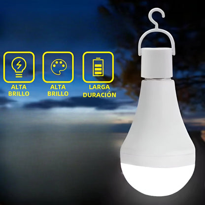 Ampolleta LED Super Nova 11W Wellmax