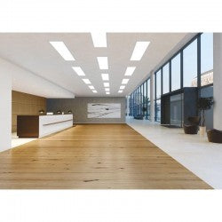 Panel LED Cielo Americano 6500K 120x30 AVC