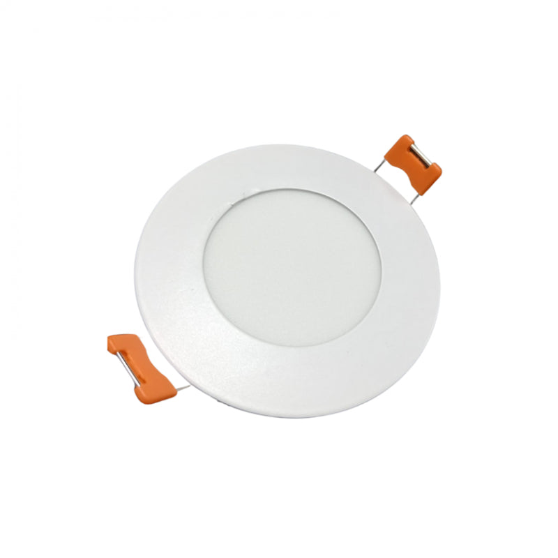 Foco LED Embutido 3W AVC - 3000K (Luz cálida)