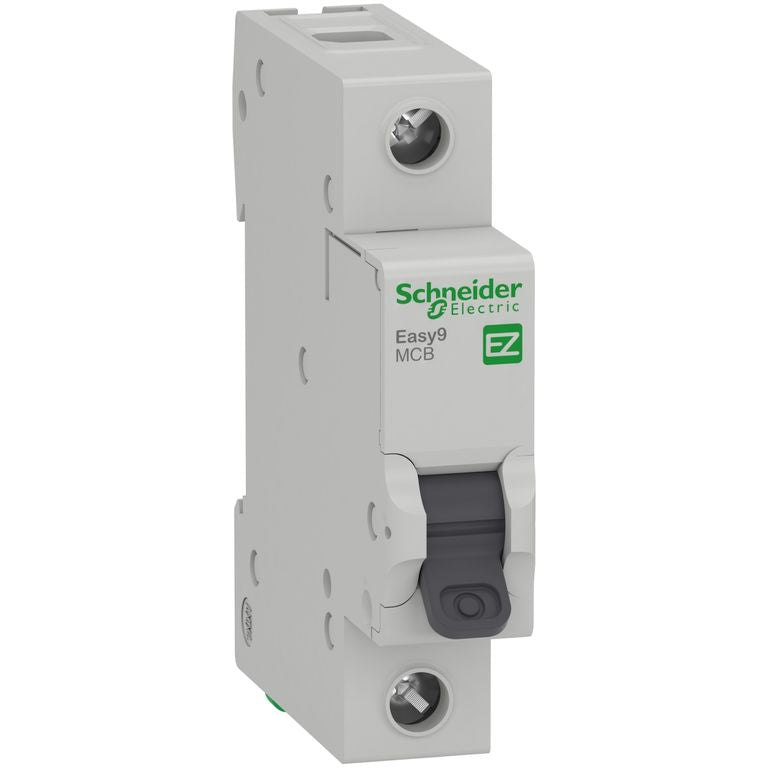 Interruptor Automático Curva C 6kA 1P 16A – Schneider