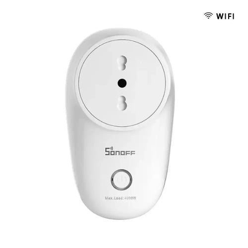 Enchufe WiFi Sonoff S26 R2 4000W/16A