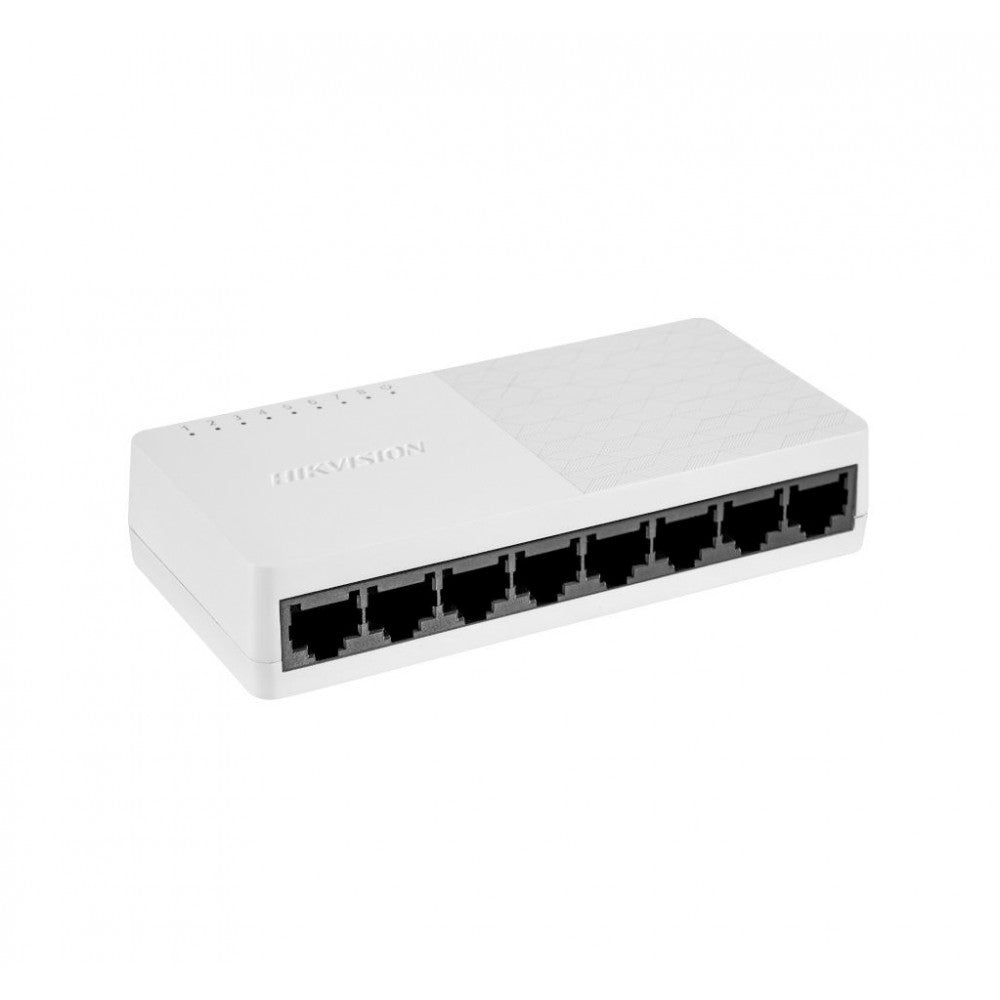 Switch 8FE No Administrable Hikvision