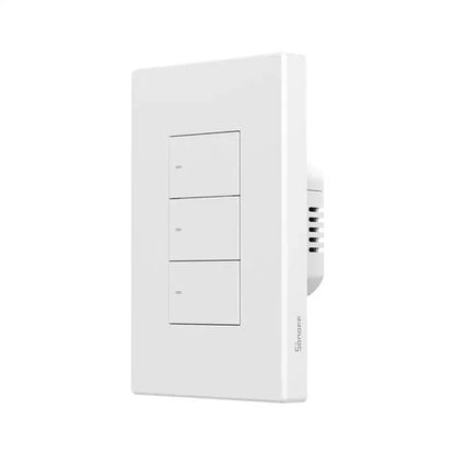 Interruptor WIFI Sonoff Switchman M5 Matter 3 Canales